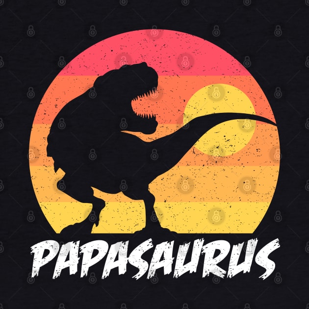 Papasaurus - For Fathers day and everyday by Sachpica